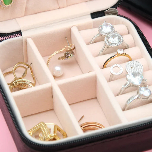 BrillantBox™ | voor alle kleine juwelen & sieraden